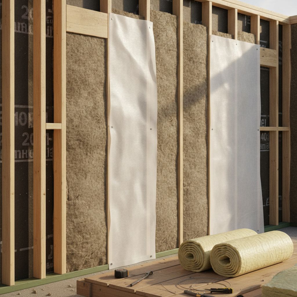 Moisture & Vapor Barrier Physics
